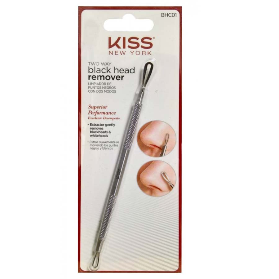 کیس قلم پاک کننده جوش سر سیاه مدل BHC01