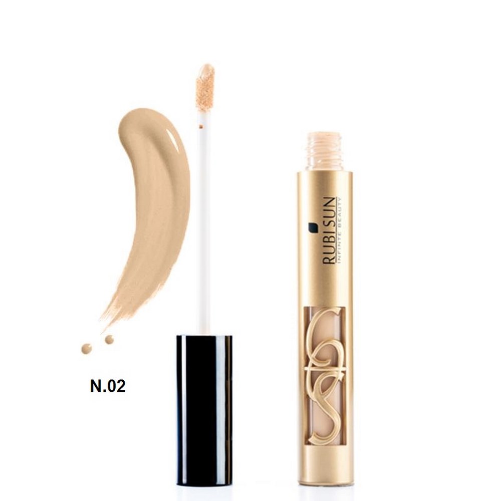 روبی سان کانسیلر مایع شماره 02