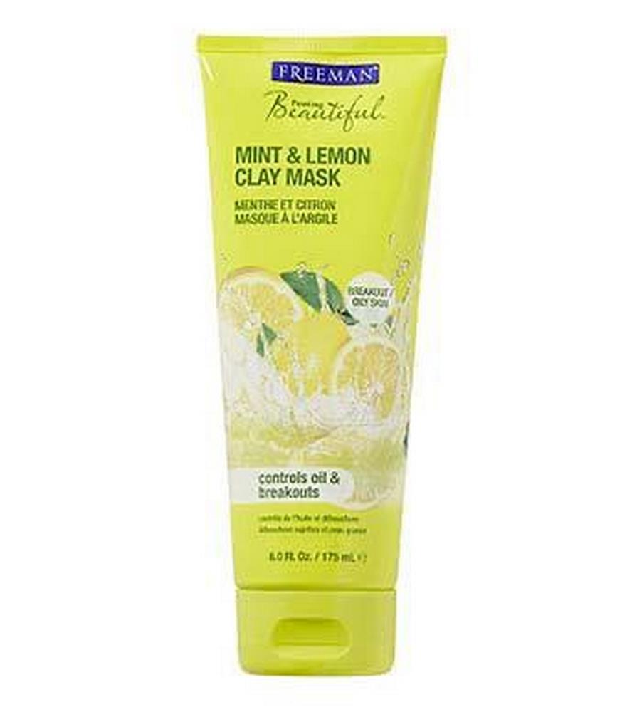 فریمن ماسک صورت لیمو ترش