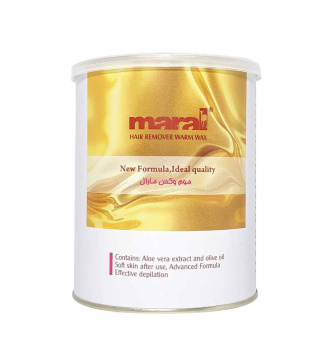 مارال موم وکس طلایی 700 گرمی