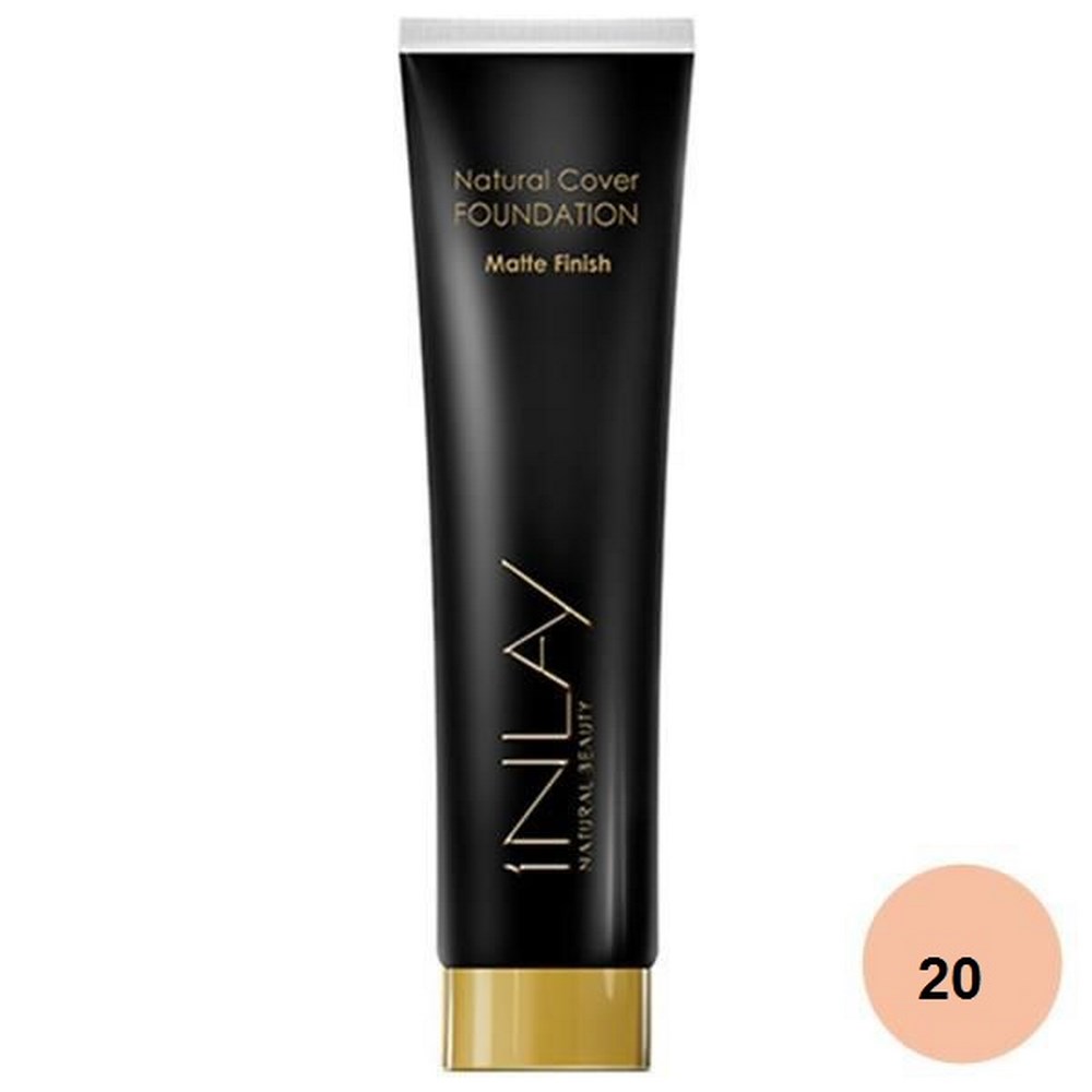 این لی کرم پودر مات کننده شماره 20