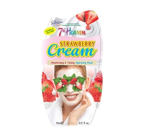 سون هون ماسک توت فرنگی پوست خشک