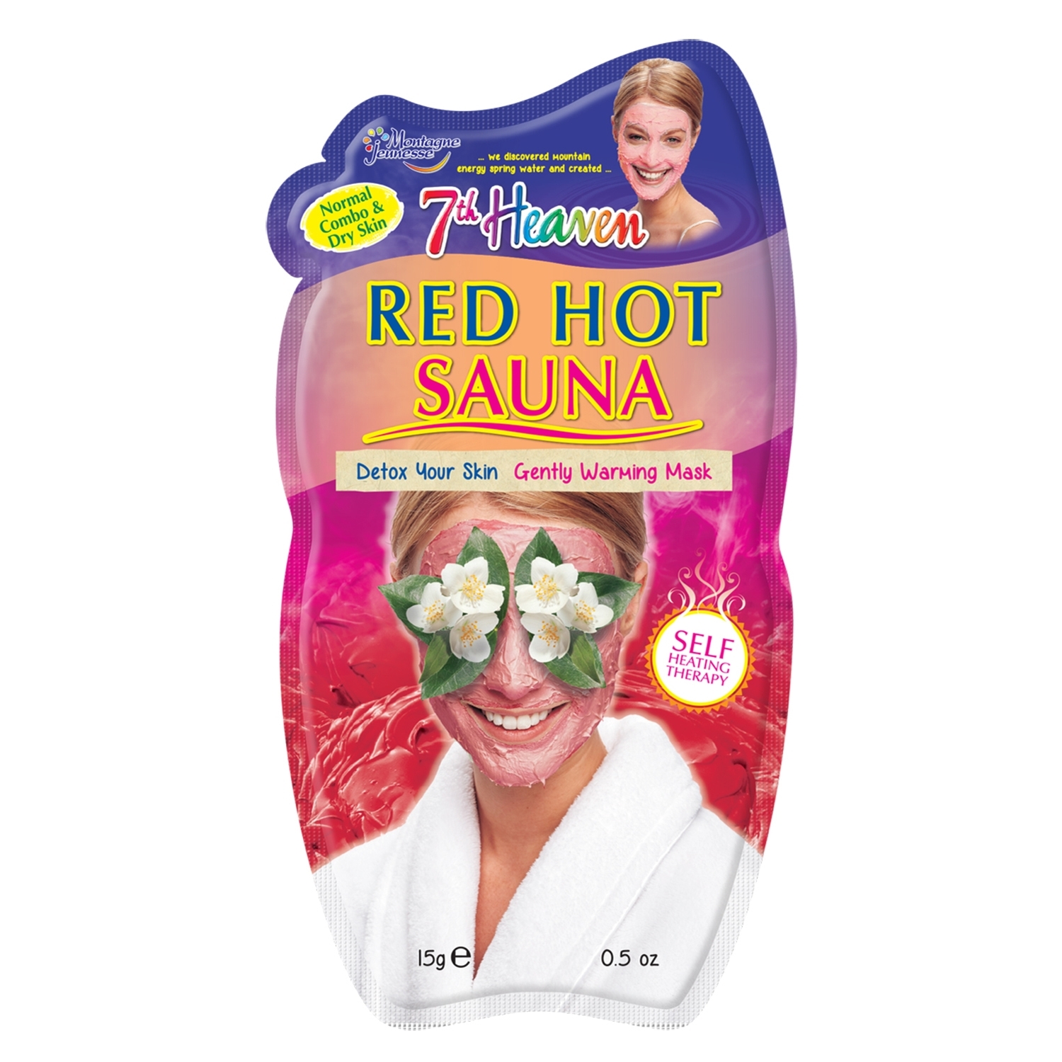 سون هون ماسک خاک رس و ذغال