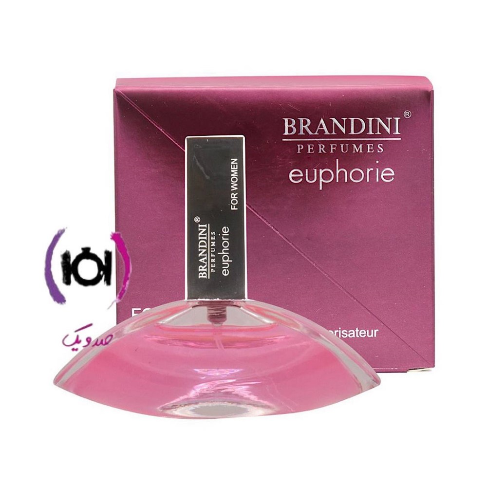 برندینی عطر کلوین کلاین ایفوریا 33 میل