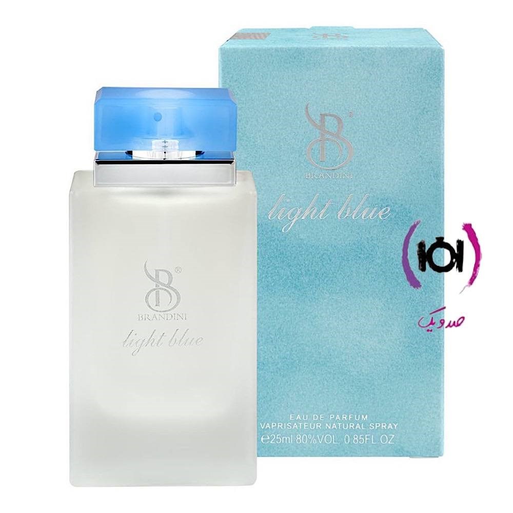 برندینی عطر دی اند جی لایت بلو 25 میل
