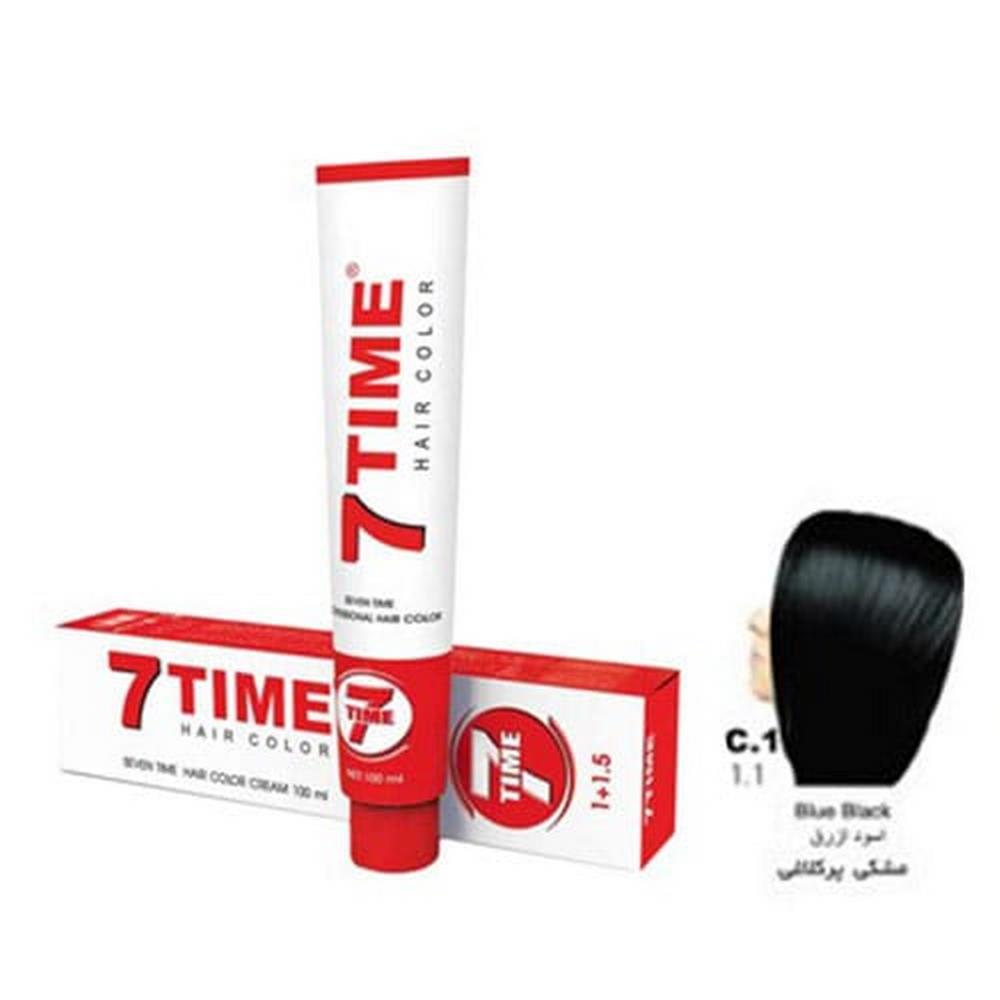 سون تایم رنگ مو شماره C1