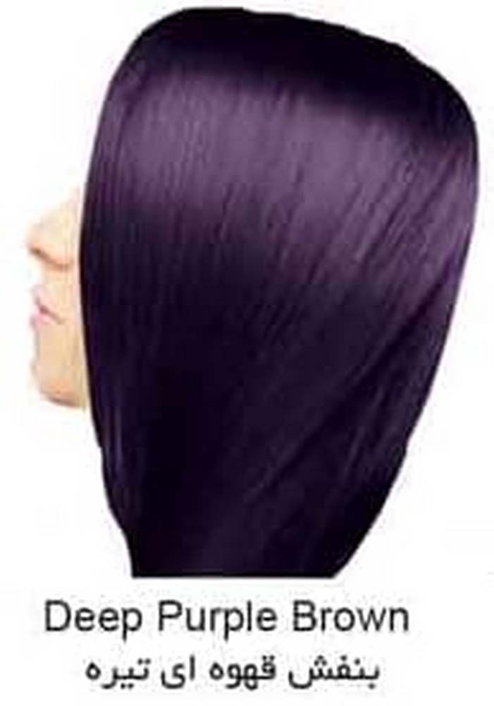 سون تایم رنگ مو شماره P4