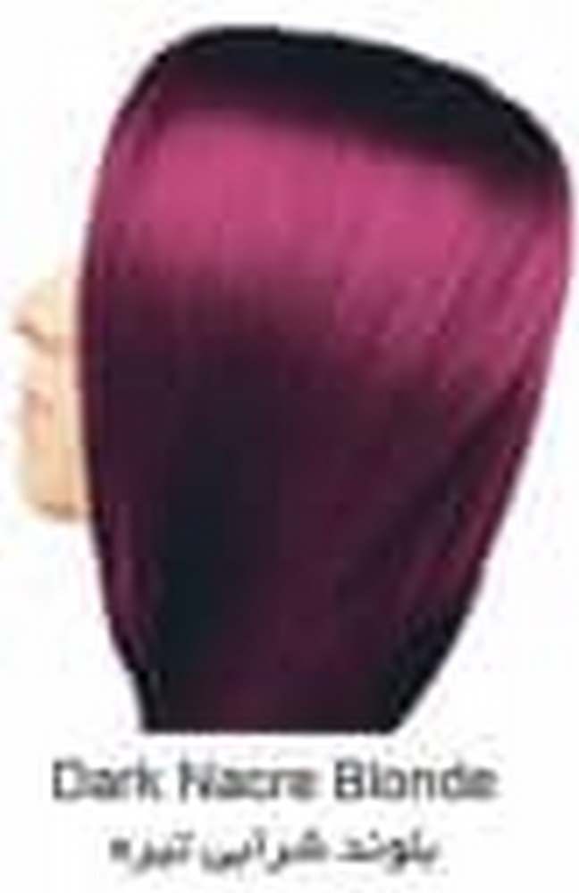سون تایم رنگ مو شماره V6