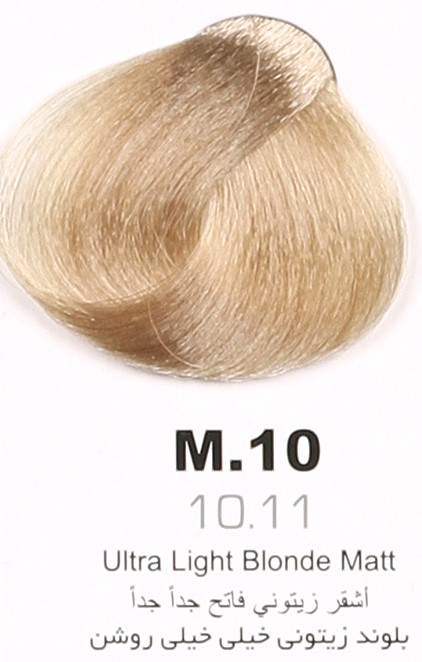 سون تایم رنگ مو شماره M10