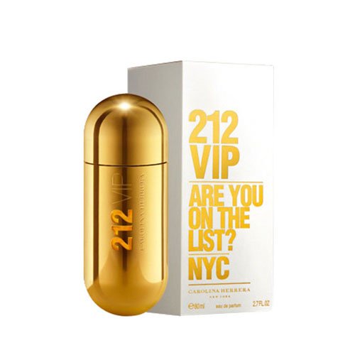 کارولینا  هررا عطر 212 وی آی پی 80 میل پرفیوم