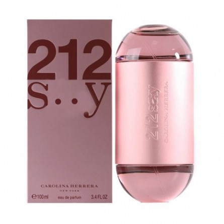 کارولینا هررا 212 عطر سکسی  100 میل پرفیوم