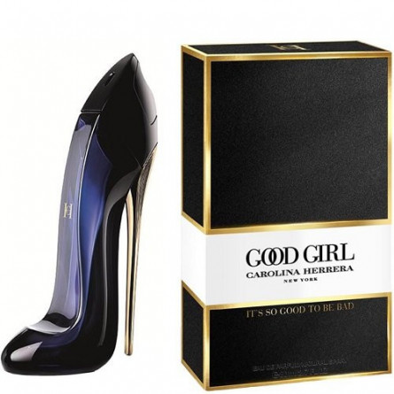 کارولینا هررا عطر گود گرل 80 میل پرفیوم