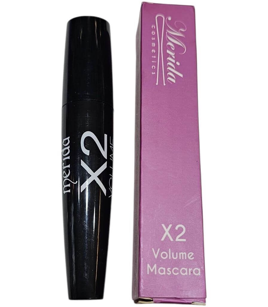 مریدا ریمل حجم دهنده X2